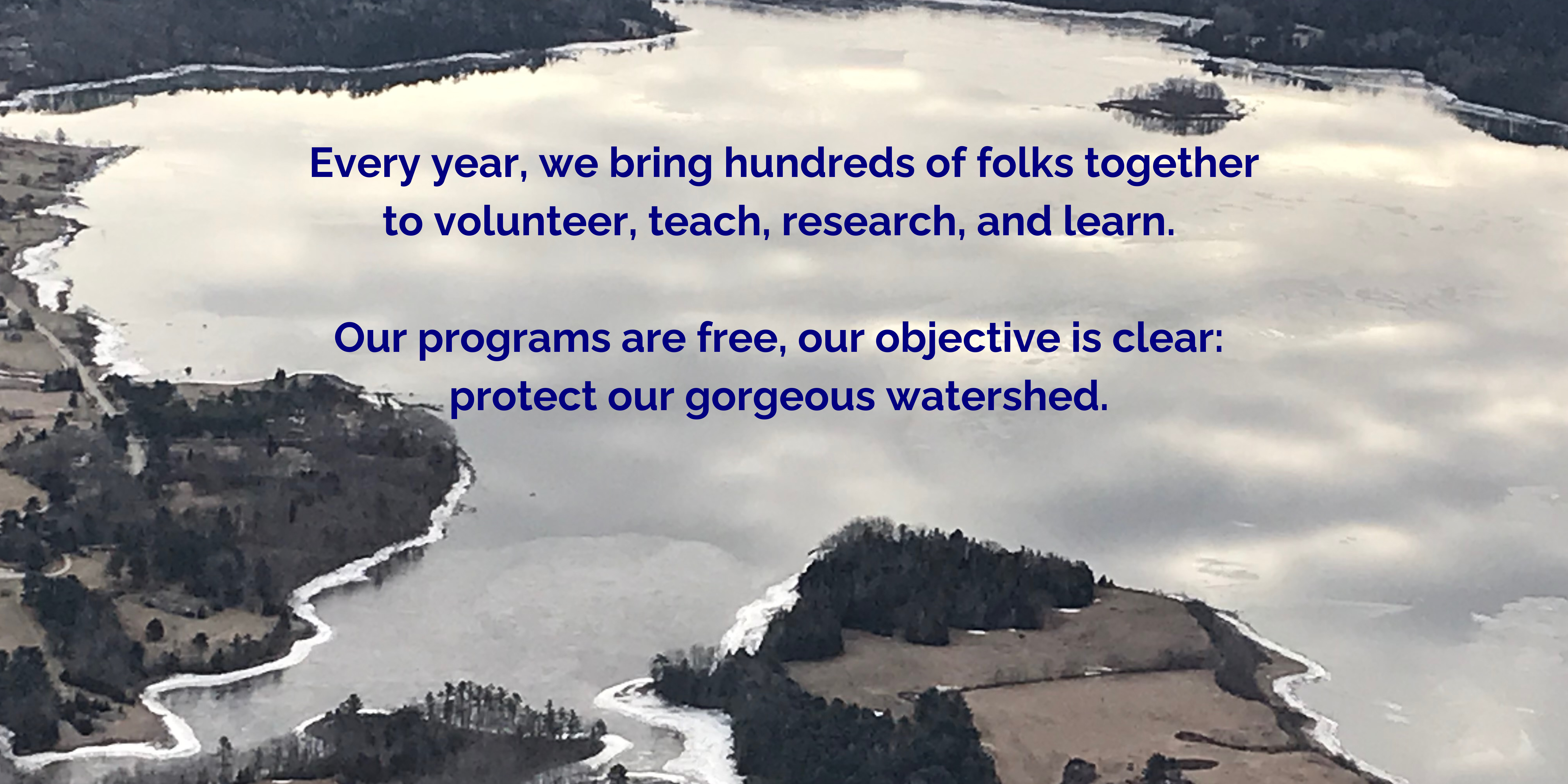 Belfast Bay Watershed Coalition